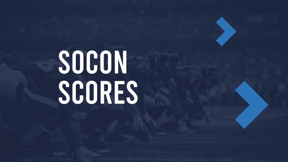 SoCon Football Scores and Results – Week 11 2024