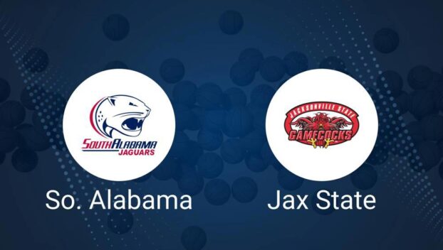 South Alabama vs. Jacksonville State Basketball Tickets - Sunday, December 8