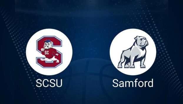 South Carolina State vs. Samford Basketball Tickets - Thursday, December 5