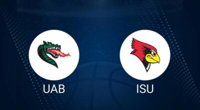 UAB vs. Illinois State Basketball Tickets - Saturday, November 23