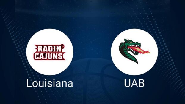 UAB vs. Louisiana Basketball Tickets - Monday, November 25