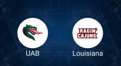 UAB vs. Louisiana Predictions & Picks: Spread, Total - November 25