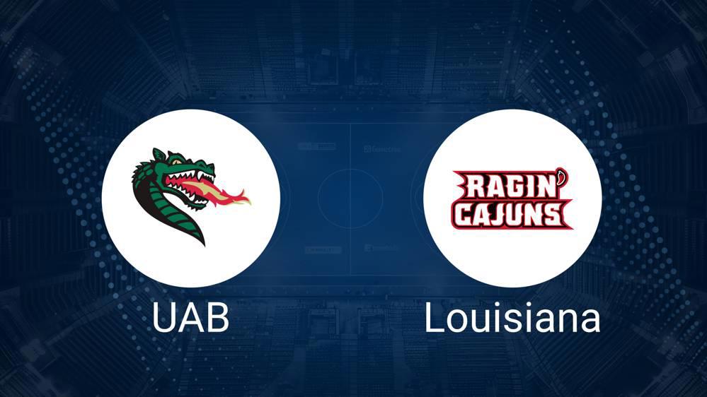 UAB vs. Louisiana Predictions & Picks: Spread, Total - November 25