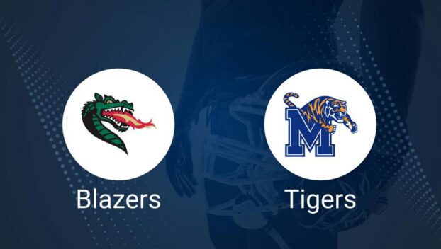 UAB vs. Memphis Nov. 16 Tickets & Start Time