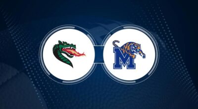 UAB vs. Memphis: Odds, spread, and over/under - Nov. 16