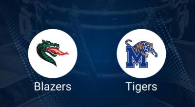 UAB vs. Memphis Predictions & Picks: Odds, Moneyline, Spread - Saturday, Nov. 16