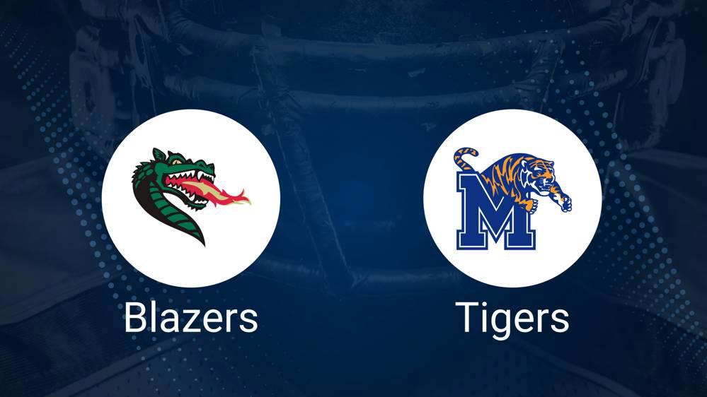 UAB vs. Memphis Predictions & Picks: Odds, Moneyline, Spread - Saturday, Nov. 16