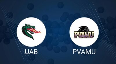 UAB vs. Prairie View A&M Basketball Tickets - Friday, December 6