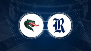 UAB vs. Rice: Odds, spread, and over/under - Nov. 23