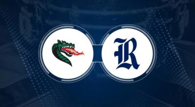 UAB vs. Rice: Odds, spread, and over/under - Nov. 23