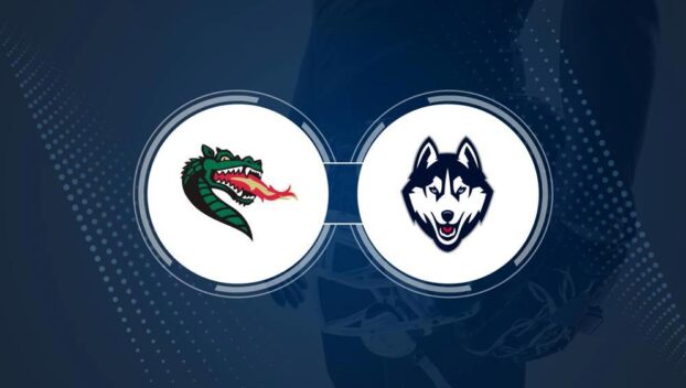 UAB vs. UConn: Odds, spread, and over/under - Nov. 9