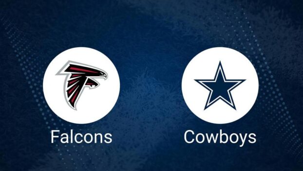 Where to Watch Falcons vs. Cowboys on TV or Streaming Live - Nov. 3