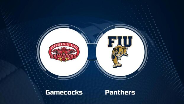 Where to Watch Jacksonville State vs. Florida International on TV or Streaming Live - Nov. 16