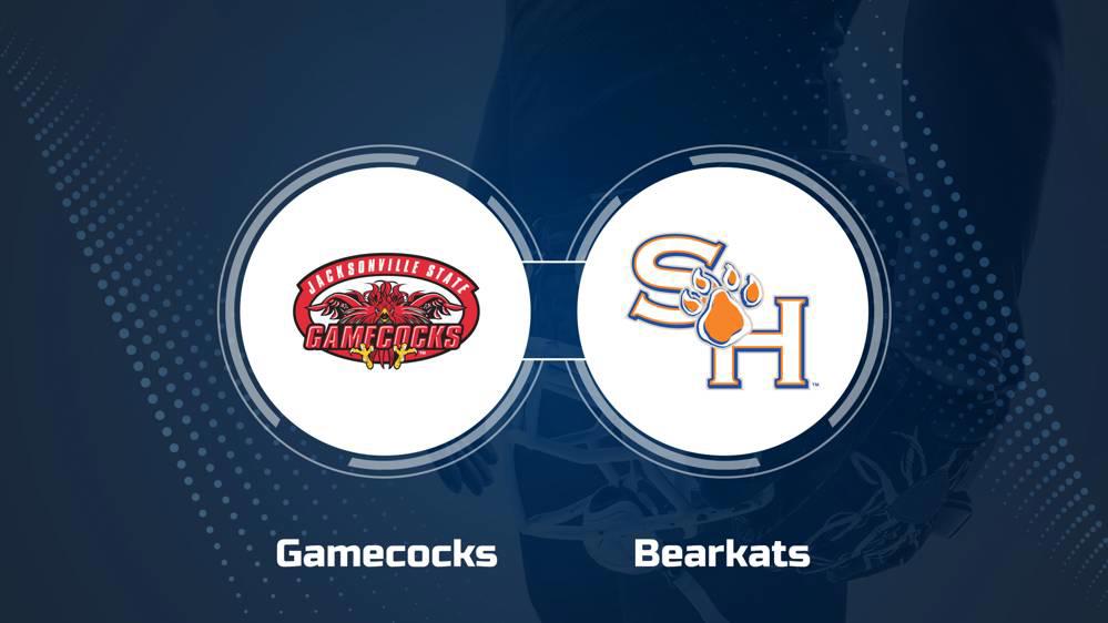 Where to Watch Jacksonville State vs. Sam Houston on TV or Streaming Live - Nov. 23