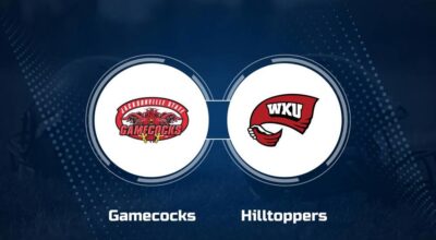 Where to Watch Jacksonville State vs. Western Kentucky on TV or Streaming Live - Nov. 30