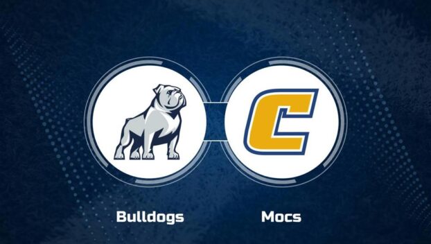 Where to Watch Samford vs. Chattanooga on TV or Streaming Live - Nov. 16