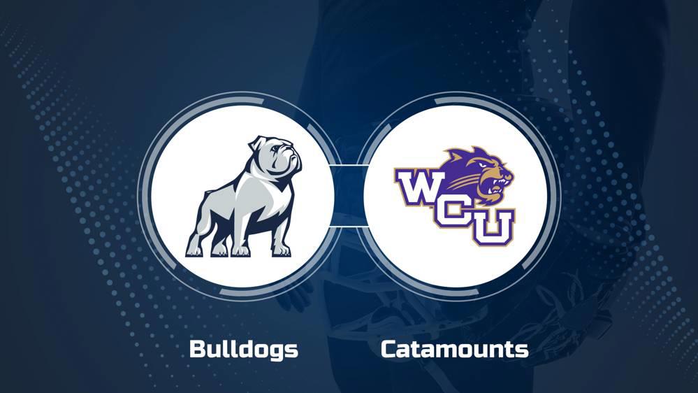 Where to Watch Samford vs. Western Carolina on TV or Streaming Live - Nov. 23