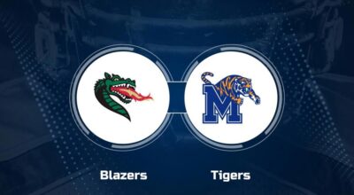 Where to Watch UAB vs. Memphis on TV or Streaming Live - Nov. 16