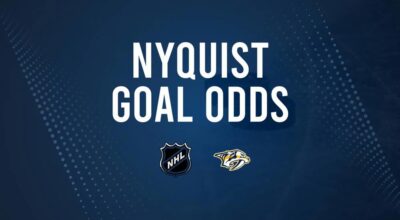 Will Gustav Nyquist Score a Goal Against the Kraken on November 20?