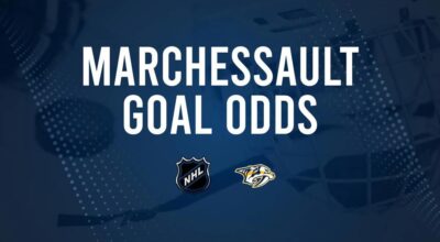 Will Jonathan Marchessault Score a Goal Against the Kings on November 4?