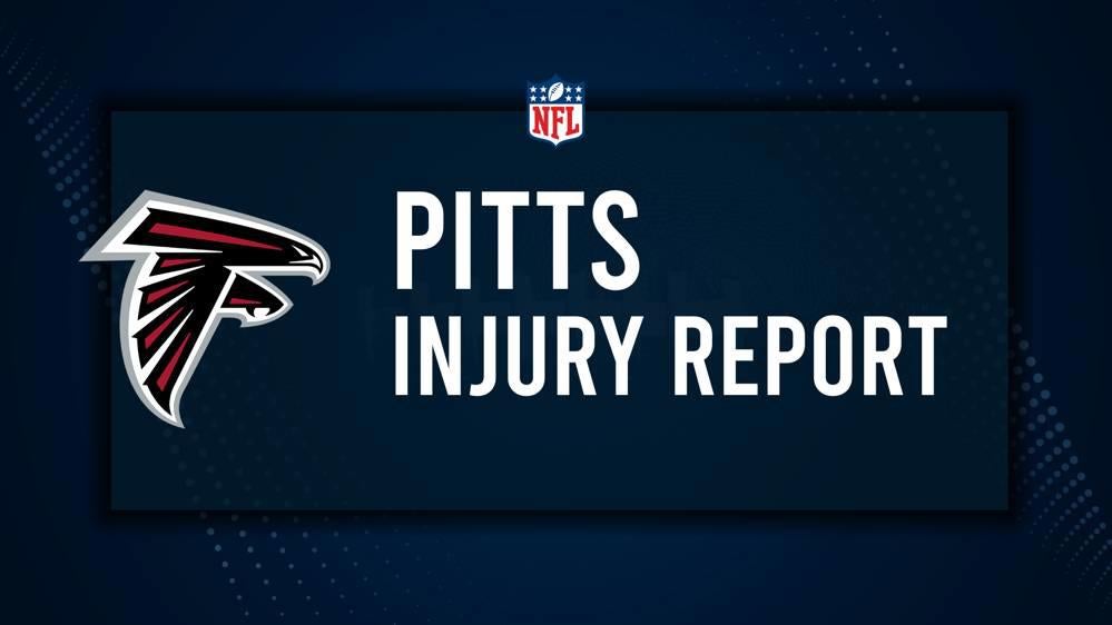 Will Kyle Pitts Play in Week 10? NFL Injury Status, News & Updates