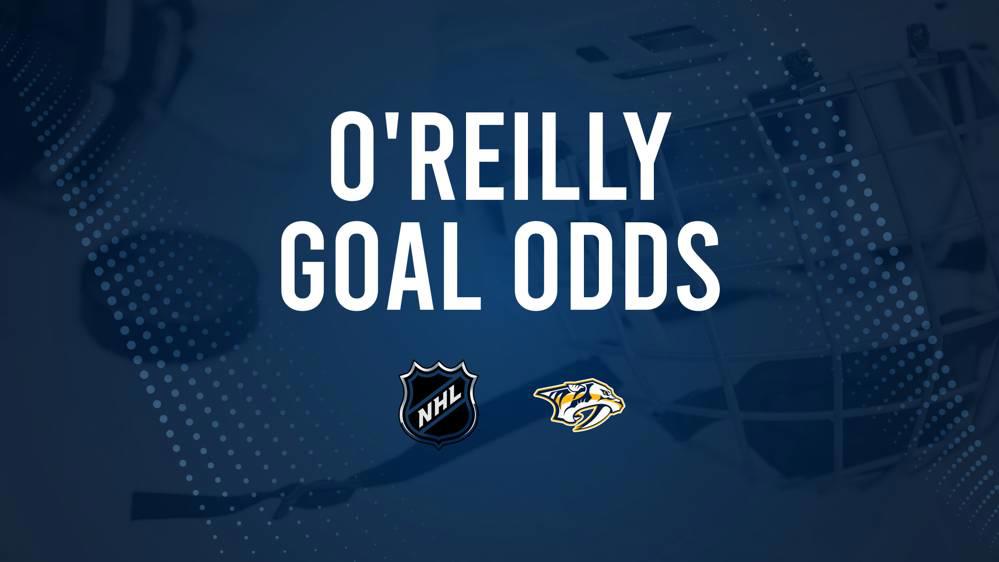 Will Ryan O'Reilly Score a Goal Against the Jets on November 23?