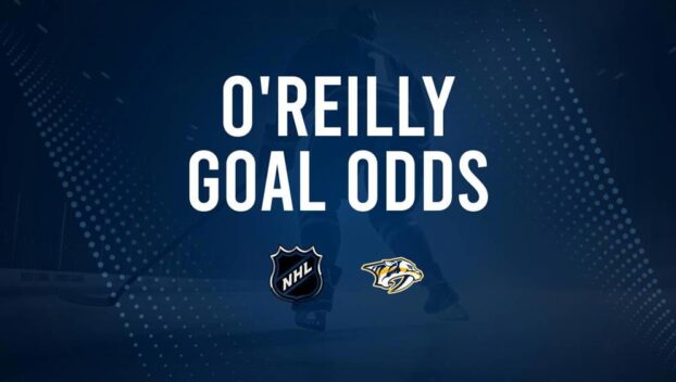 Will Ryan O'Reilly Score a Goal Against the Kraken on November 20?