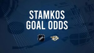 Will Steven Stamkos Score a Goal Against the Kraken on November 20?