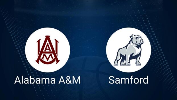 Alabama A&M vs. Samford Basketball Tickets - Saturday, December 21