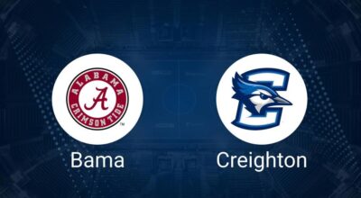 Alabama vs. Creighton Basketball Tickets - Saturday, December 14