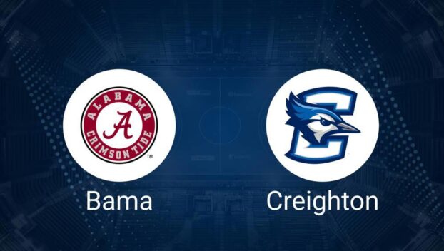 Alabama vs. Creighton Basketball Tickets - Saturday, December 14