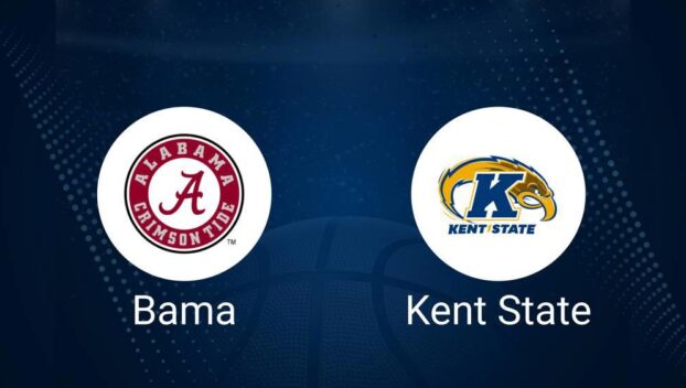 Alabama vs. Kent State Basketball Tickets - Sunday, December 22