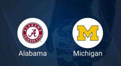 Alabama vs. Michigan ReliaQuest Bowl Best Bets, Predictions & Odds – Dec. 31