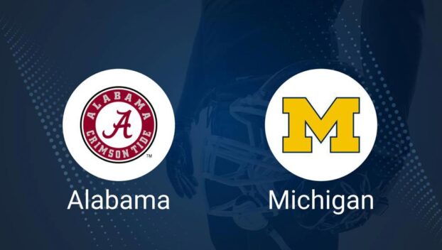 Alabama vs. Michigan ReliaQuest Bowl Best Bets, Predictions & Odds – Dec. 31