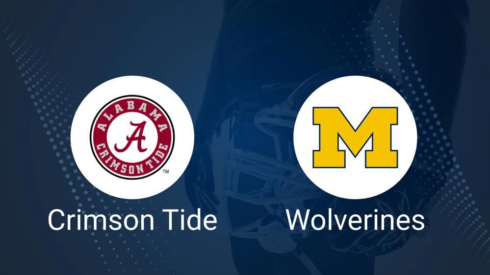 Alabama vs. Michigan ReliaQuest Bowl Predictions & Picks: Odds, Moneyline, Spread - Tuesday, Dec. 31