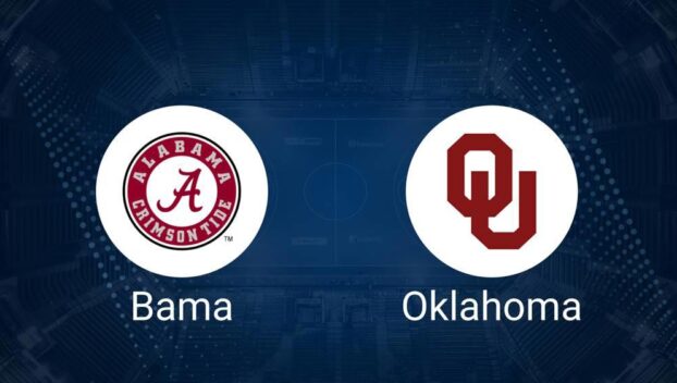 Alabama vs. Oklahoma Basketball Tickets - Saturday, January 4