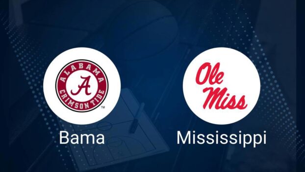 Alabama vs. Ole Miss Basketball Tickets - Tuesday, January 14