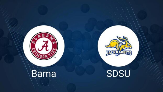 Alabama vs. South Dakota State Basketball Tickets - Sunday, December 29