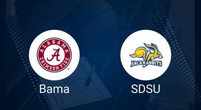 Alabama vs. South Dakota State Predictions & Picks: Spread, Total - December 29