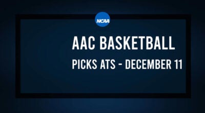 College Basketball Picks Against the Spread: AAC Games Today, December 11