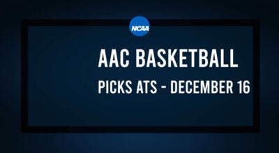 College Basketball Picks Against the Spread: AAC Games Today, December 16