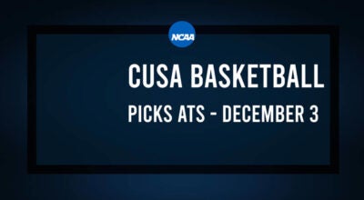 College Basketball Picks Against the Spread: CUSA Games Today, December 3