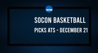 College Basketball Picks Against the Spread: SoCon Games Today, December 21