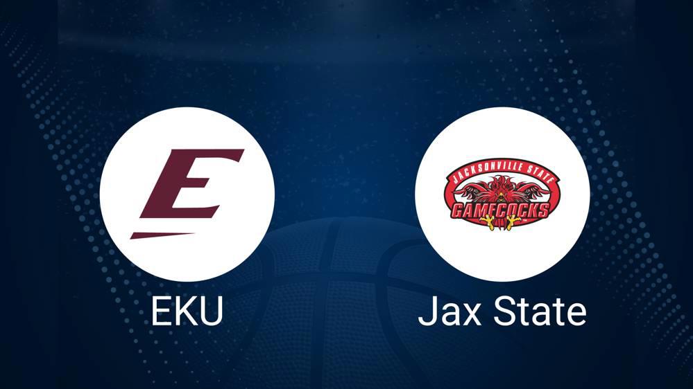 Eastern Kentucky vs. Jacksonville State Predictions & Picks: Spread, Total - December 21