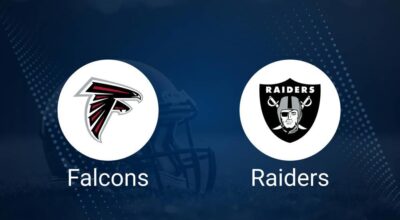 Falcons vs. Raiders Monday Night Football: Odds, Moneyline, and Spread - Week 15