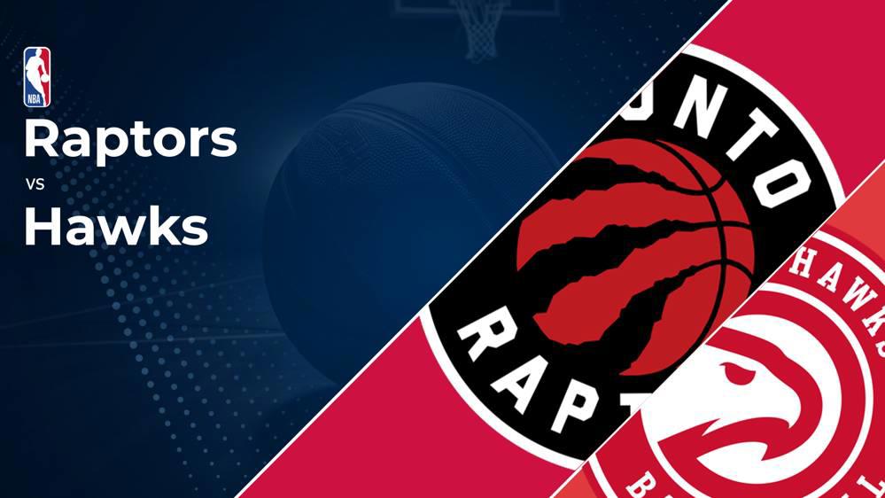 Hawks vs. Raptors Tickets Available – Sunday, Dec. 29