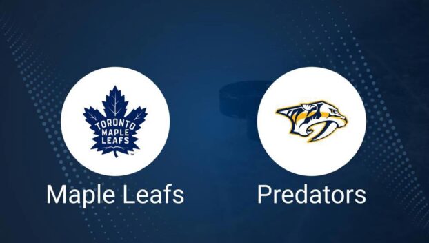 How to Pick the Maple Leafs vs. Predators Game with Odds, Spread, Betting Line and Stats – December 4