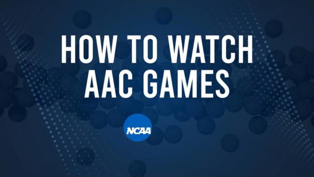 How to Watch AAC College Basketball Games - Sunday, December 29