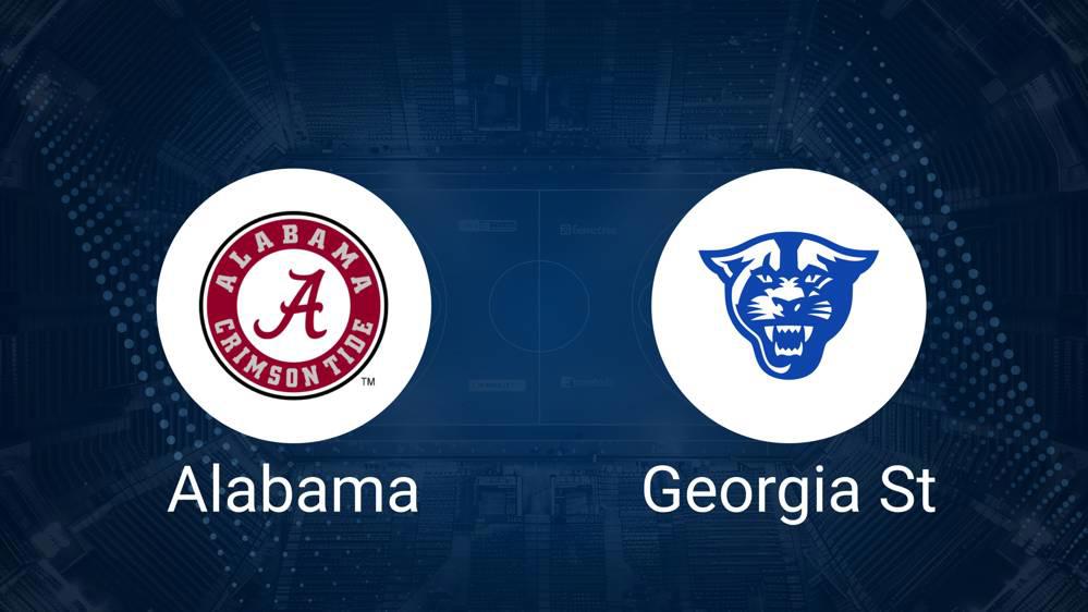 How to Watch Alabama vs. Georgia State Women's Basketball on TV or Live Stream - December 2