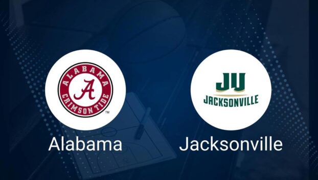 How to Watch Alabama vs. Jacksonville Women's Basketball on TV or Live Stream - December 29